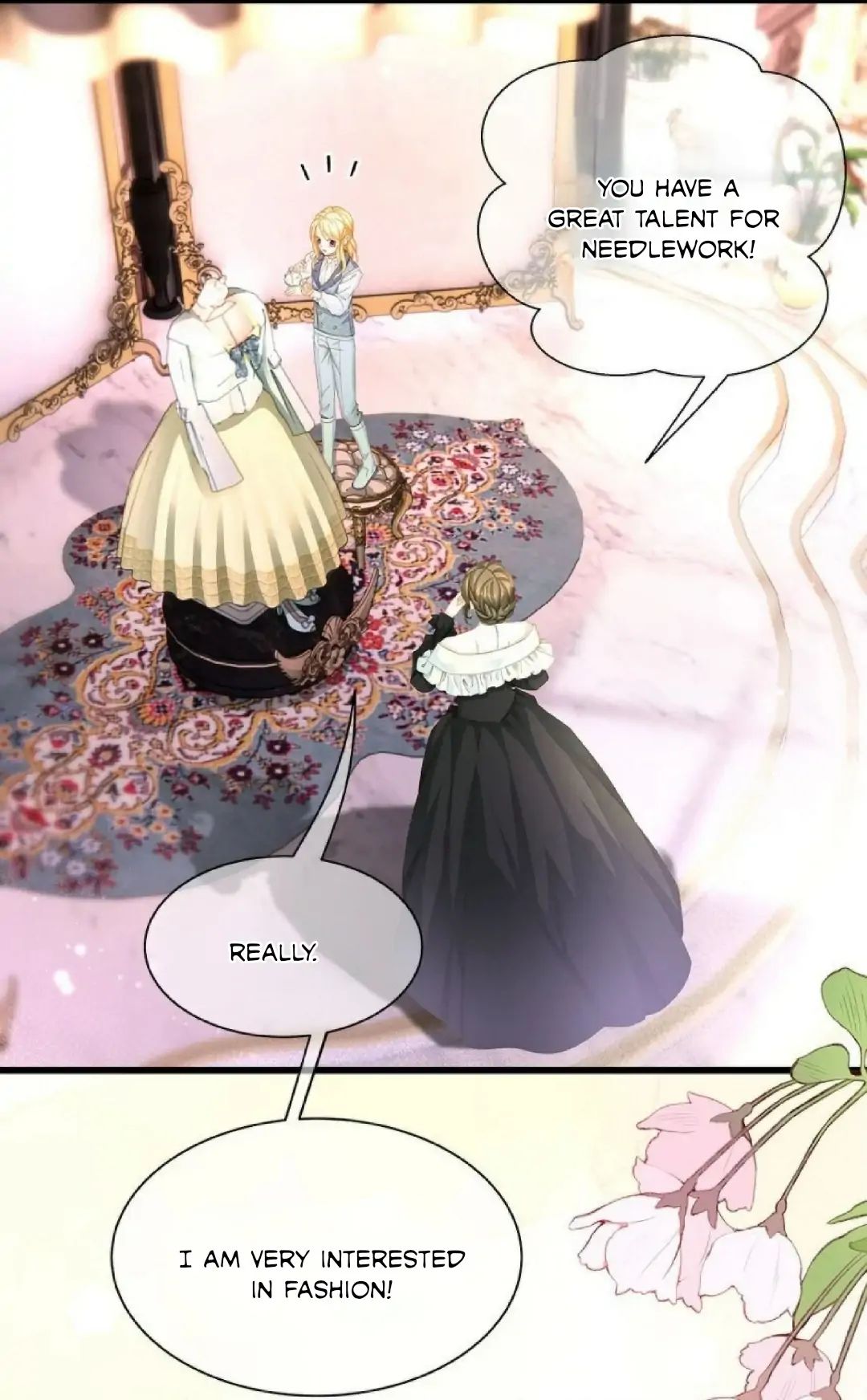 I Was Reborn as His Highness the Prince