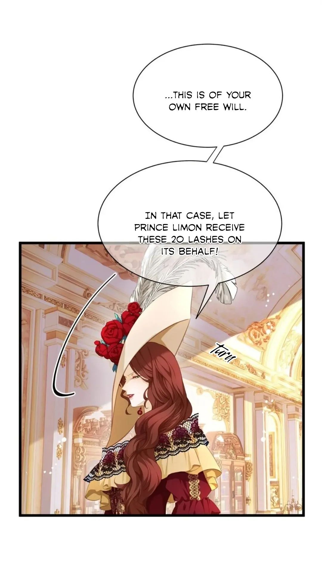 I Was Reborn as His Highness the Prince