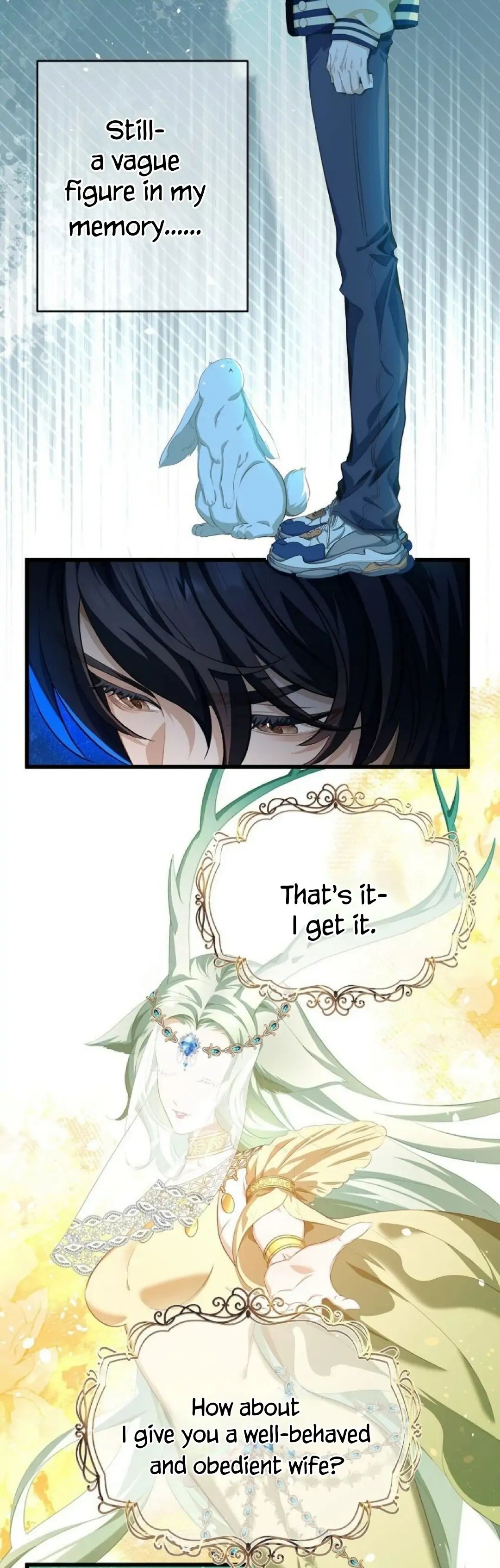 I Was Reborn as His Highness the Prince