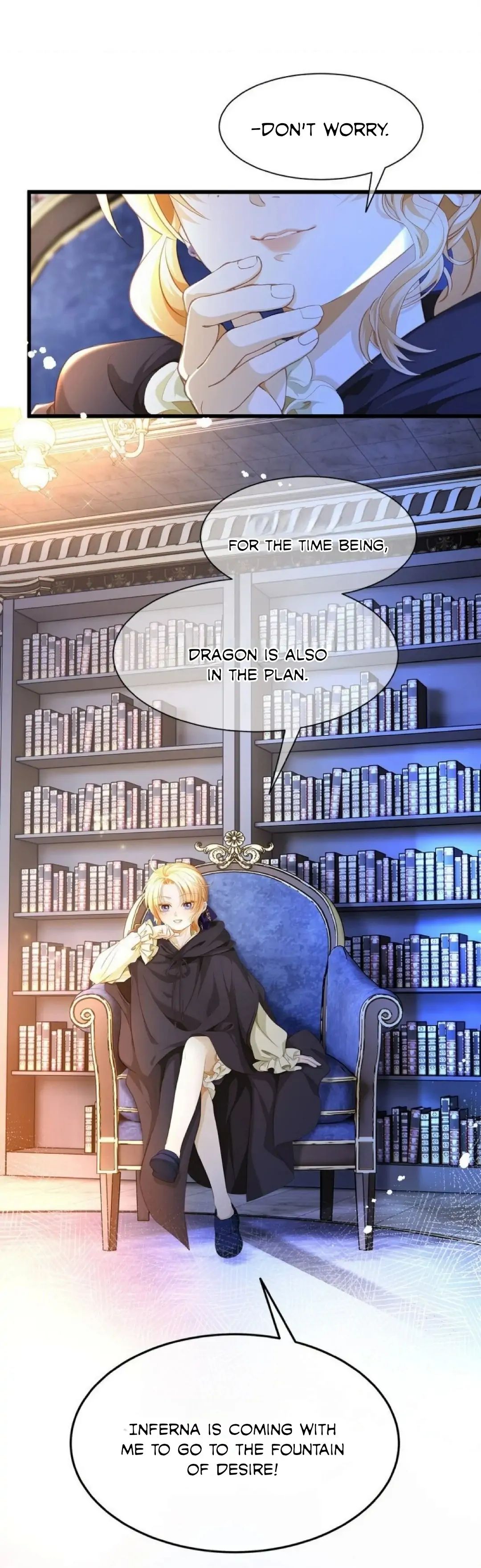 I Was Reborn as His Highness the Prince