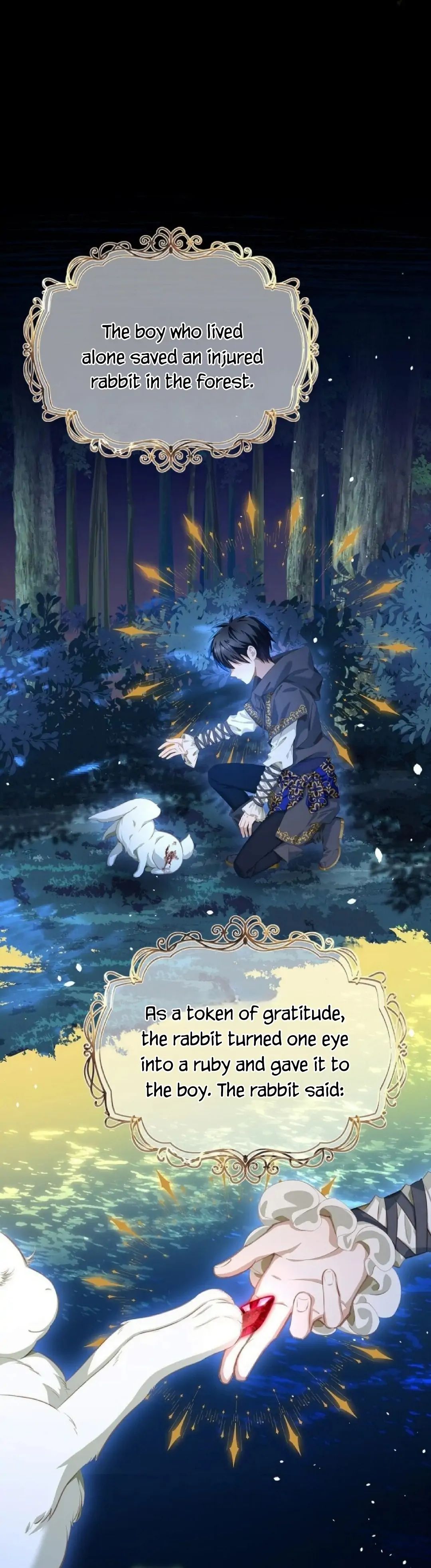 I Was Reborn as His Highness the Prince
