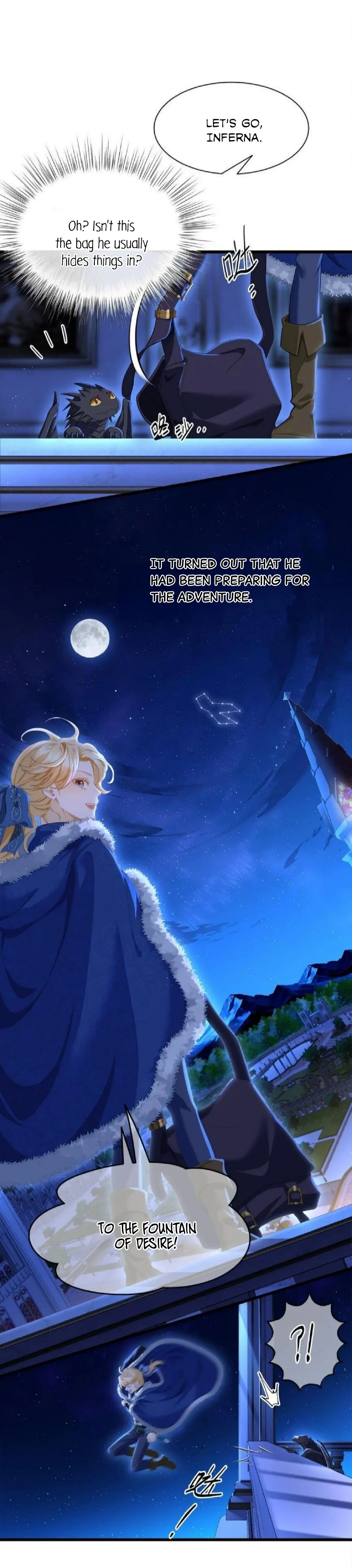 I Was Reborn as His Highness the Prince