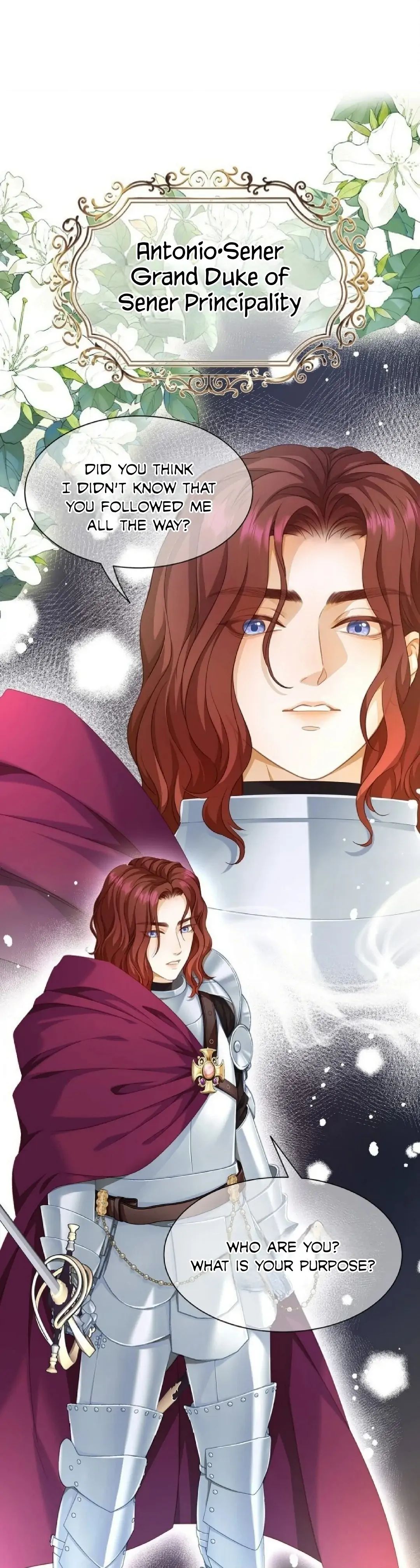 I Was Reborn as His Highness the Prince