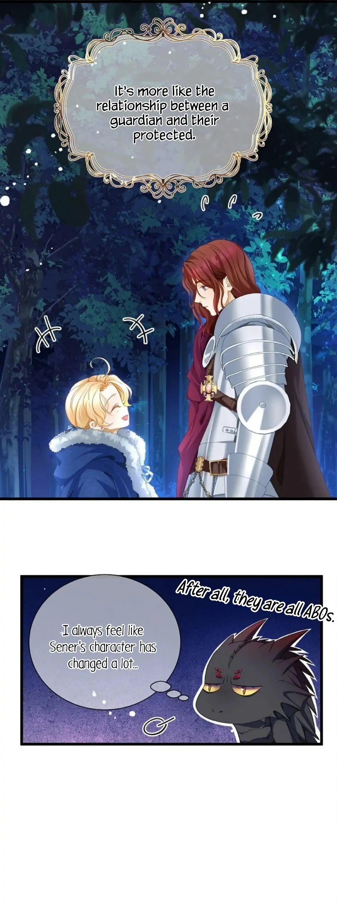 I Was Reborn as His Highness the Prince