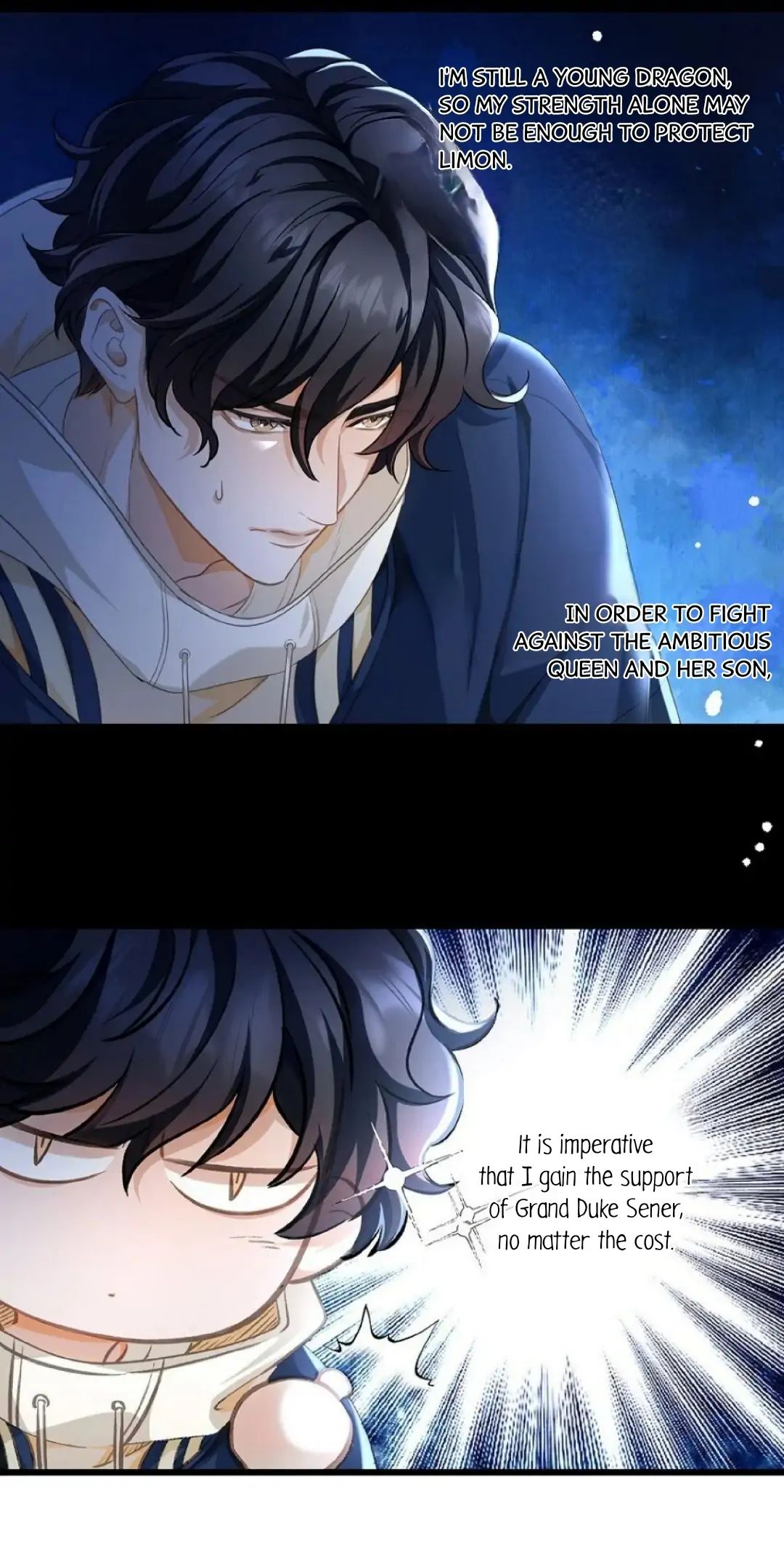 I Was Reborn as His Highness the Prince