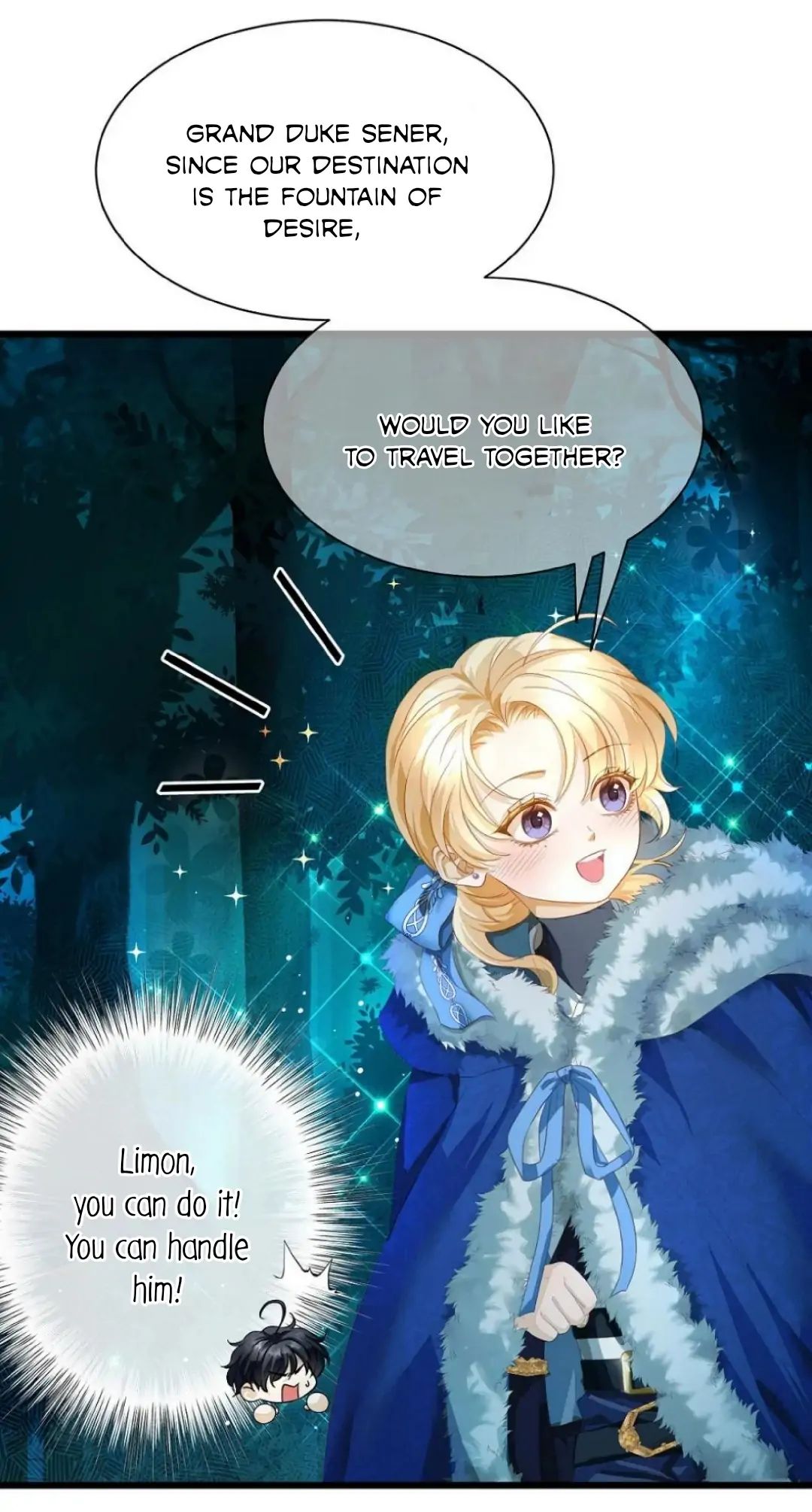 I Was Reborn as His Highness the Prince