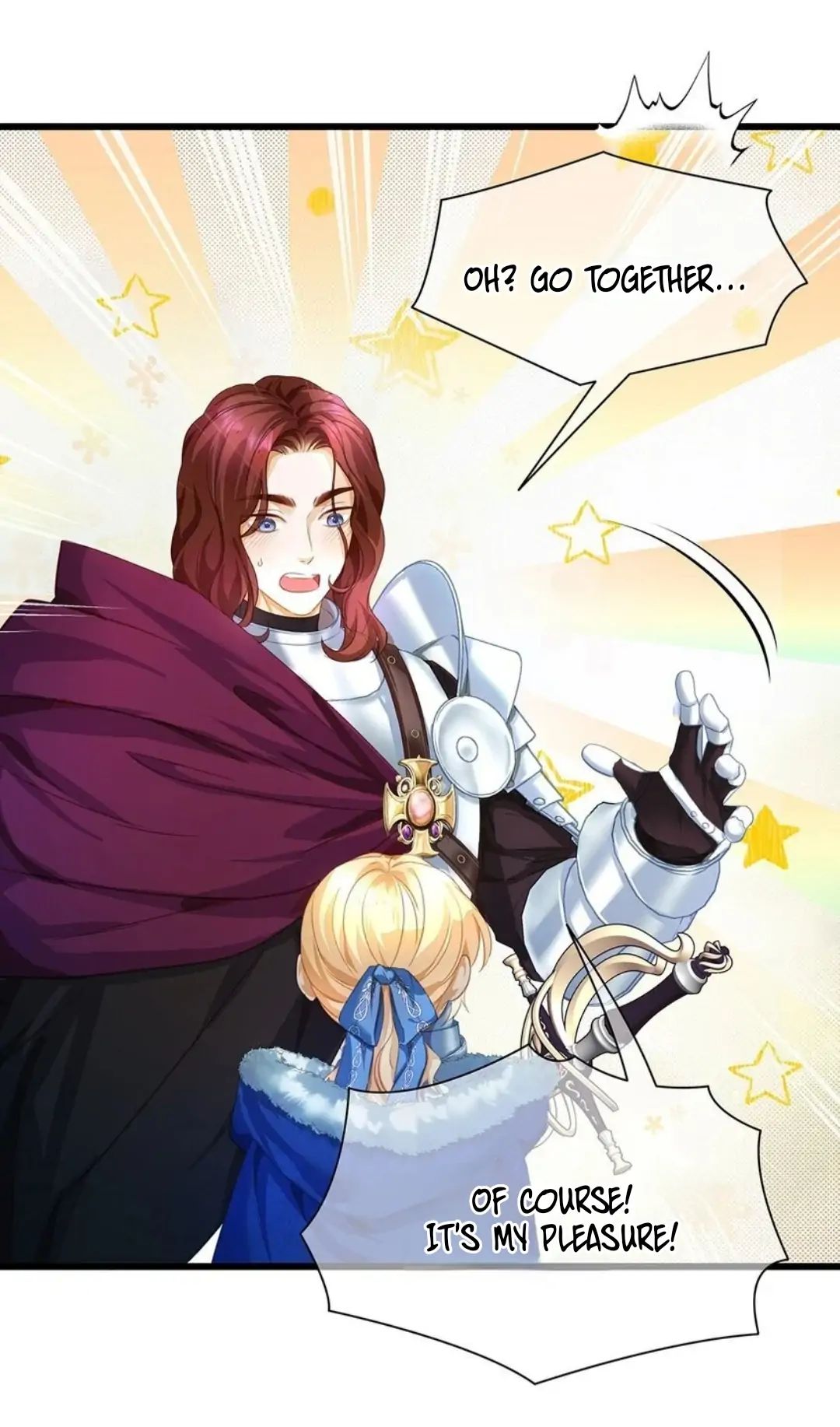 I Was Reborn as His Highness the Prince