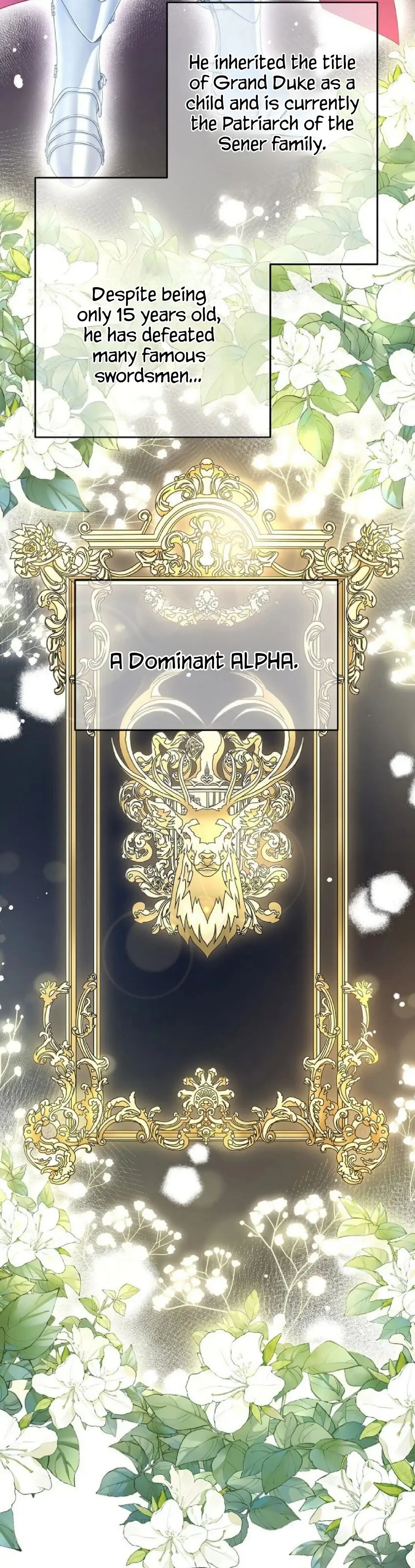 I Was Reborn as His Highness the Prince