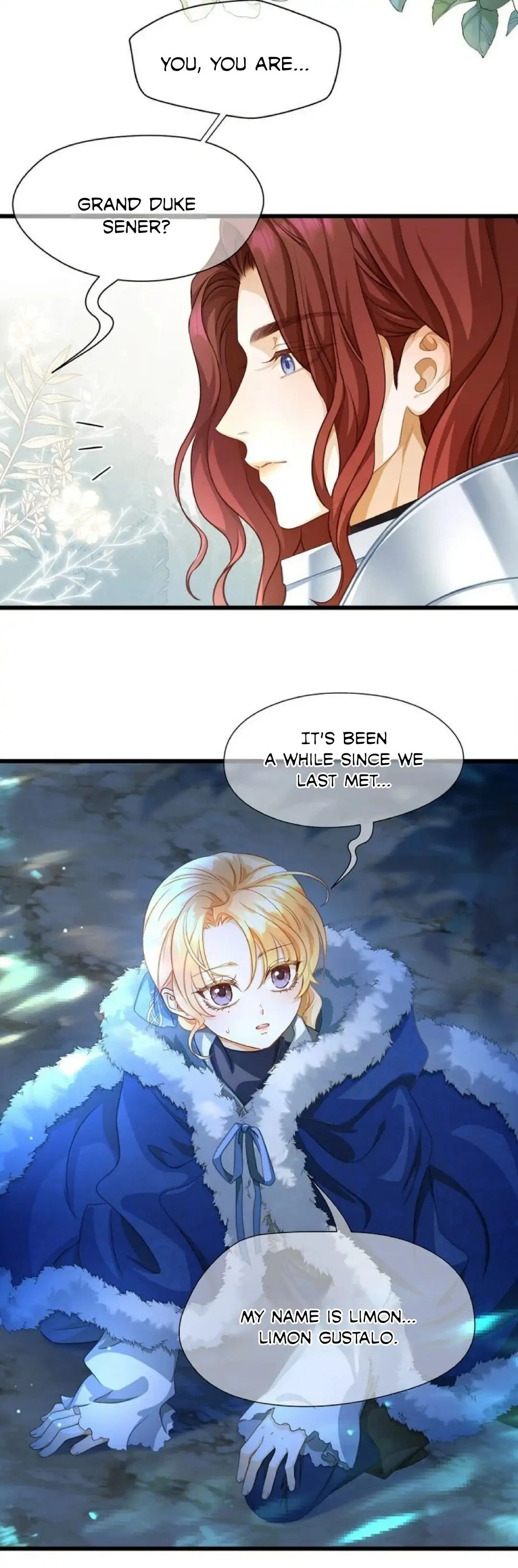 I Was Reborn as His Highness the Prince