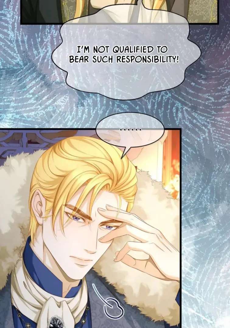 I Was Reborn as His Highness the Prince