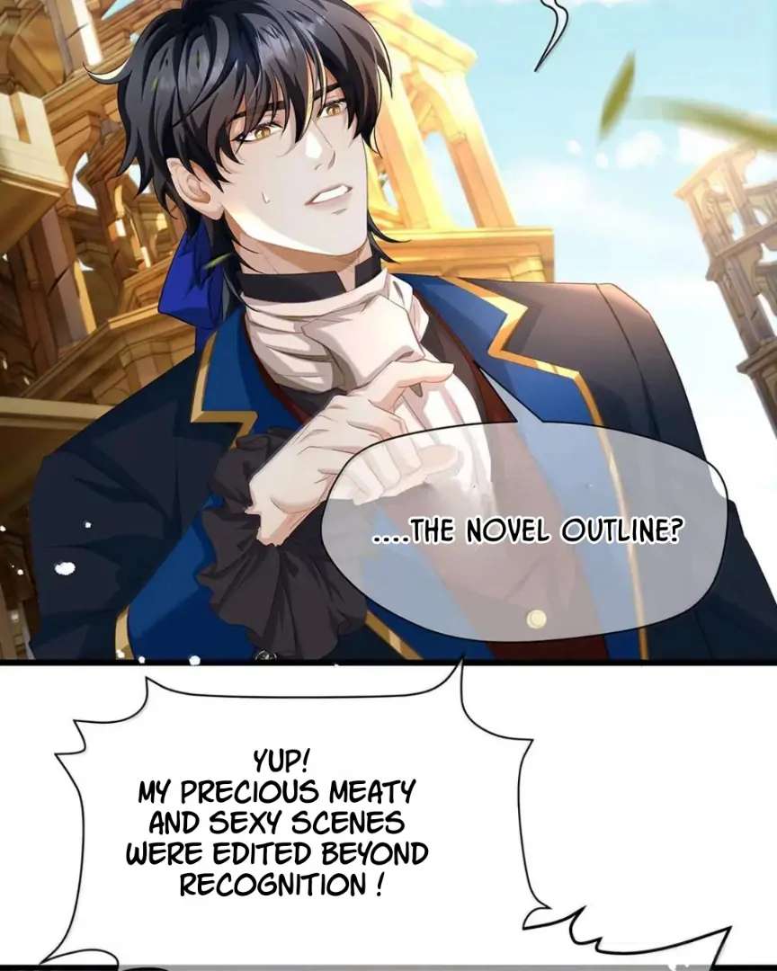 I Was Reborn as His Highness the Prince