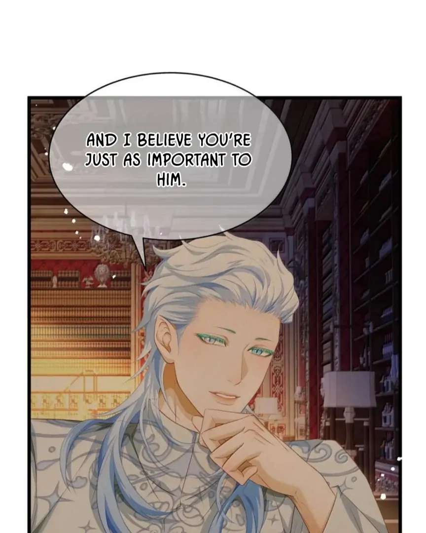 I Was Reborn as His Highness the Prince