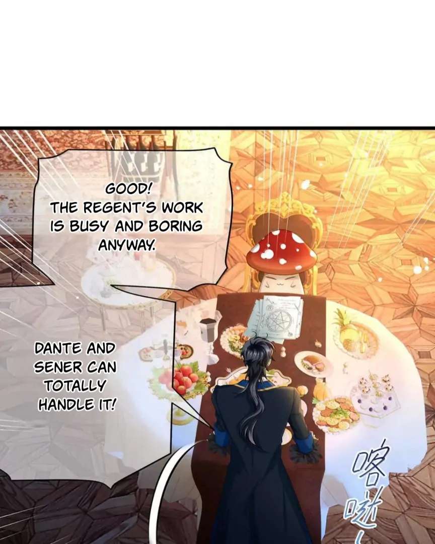 I Was Reborn as His Highness the Prince