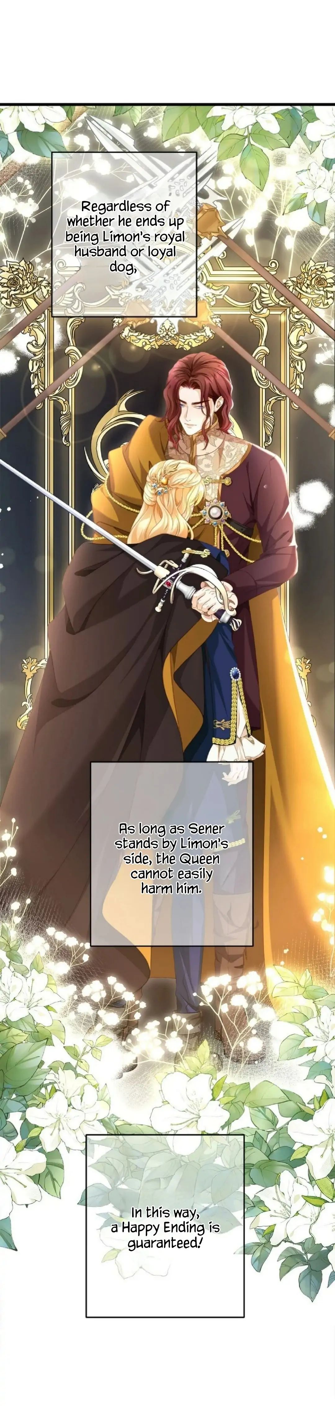 I Was Reborn as His Highness the Prince