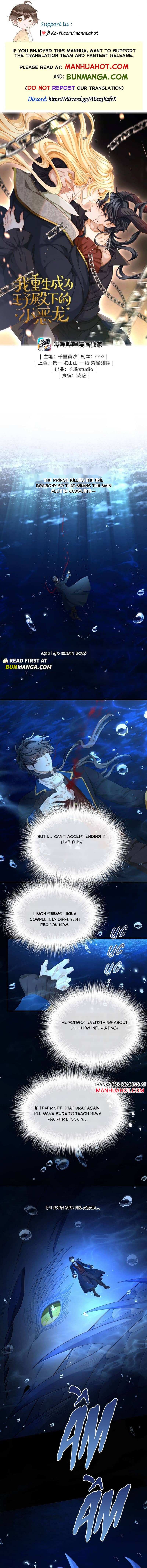 I Was Reborn as His Highness the Prince