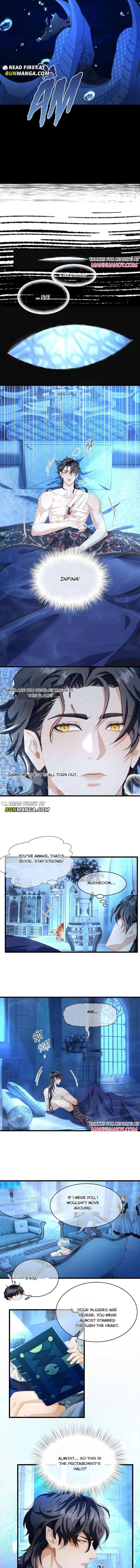 I Was Reborn as His Highness the Prince