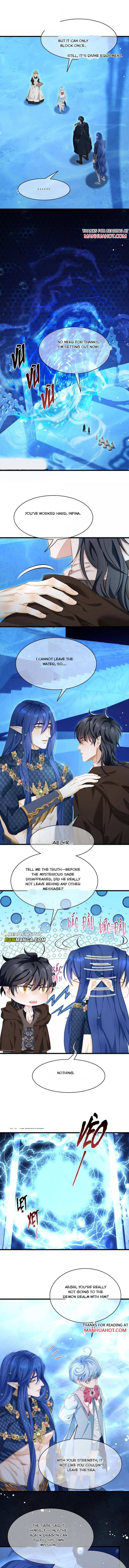 I Was Reborn as His Highness the Prince