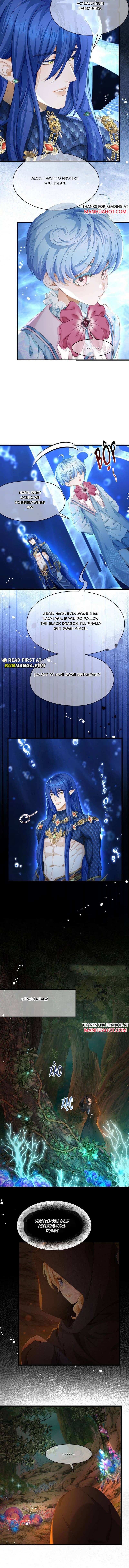 I Was Reborn as His Highness the Prince