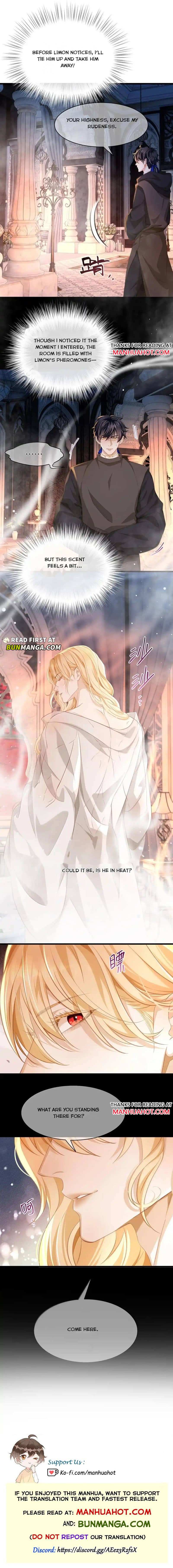 I Was Reborn as His Highness the Prince
