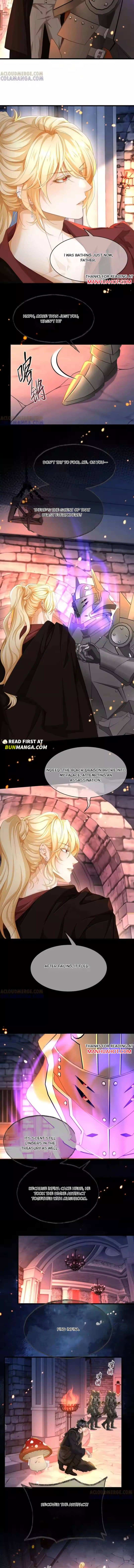 I Was Reborn as His Highness the Prince