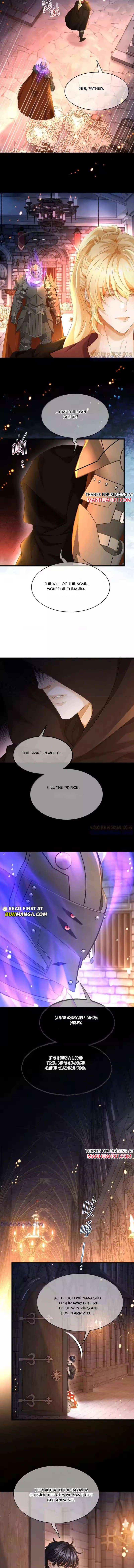 I Was Reborn as His Highness the Prince