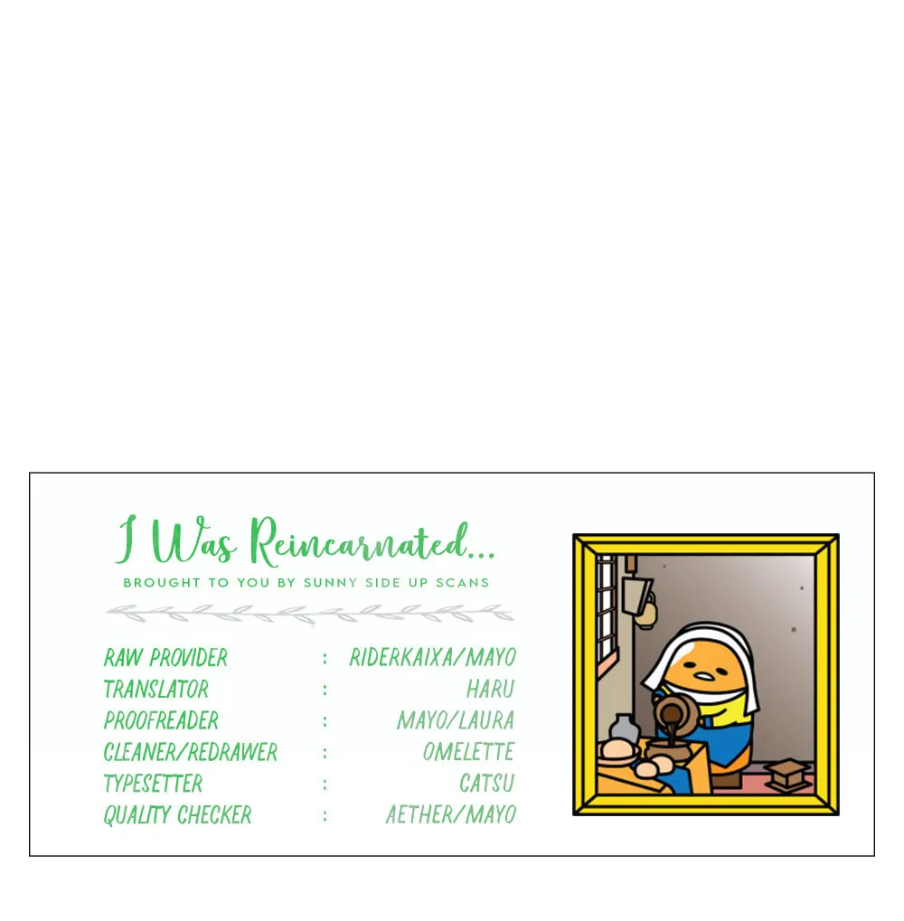 I Was Reincarnated, and Now I