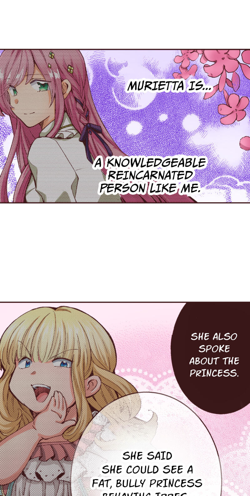 I Was Reincarnated, and Now I