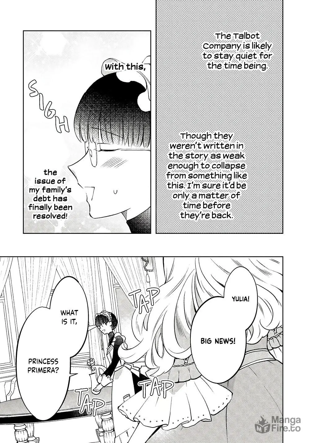 I Was Reincarnated, and Now I
