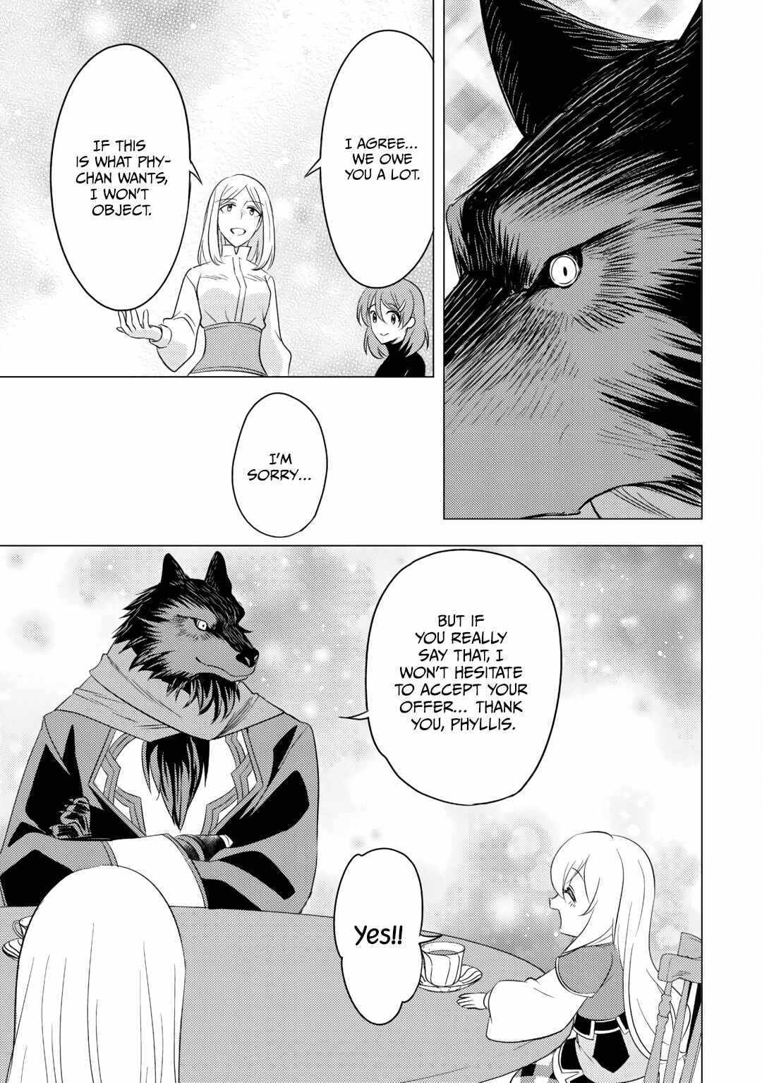 I was reincarnated as a blind girl – I rely on my previous life’s memories and magic to survive. Chapter 16 page 20 - 