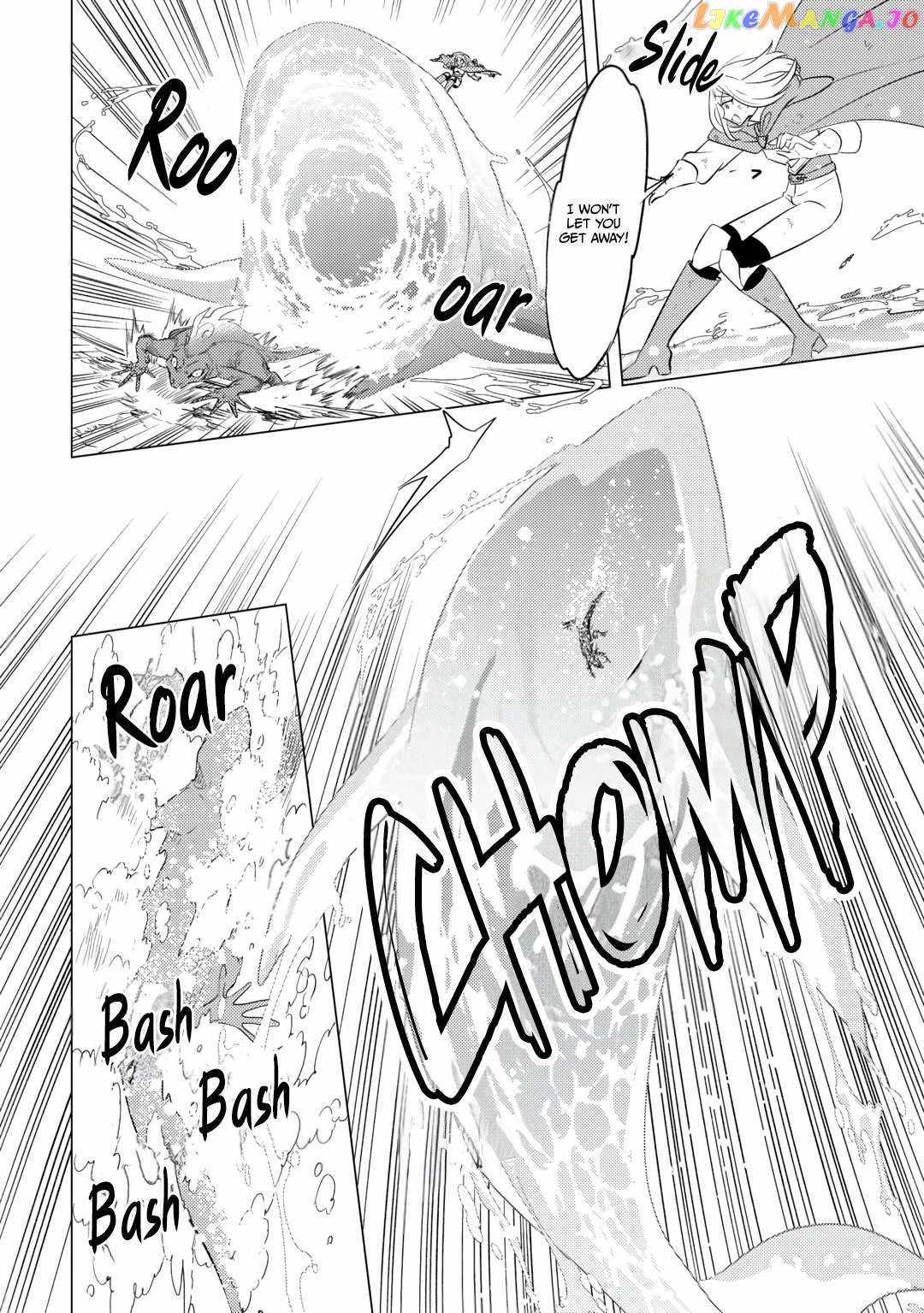 I was reincarnated as a blind girl – I rely on my previous life’s memories and magic to survive. Chapter 18 page 12 - 