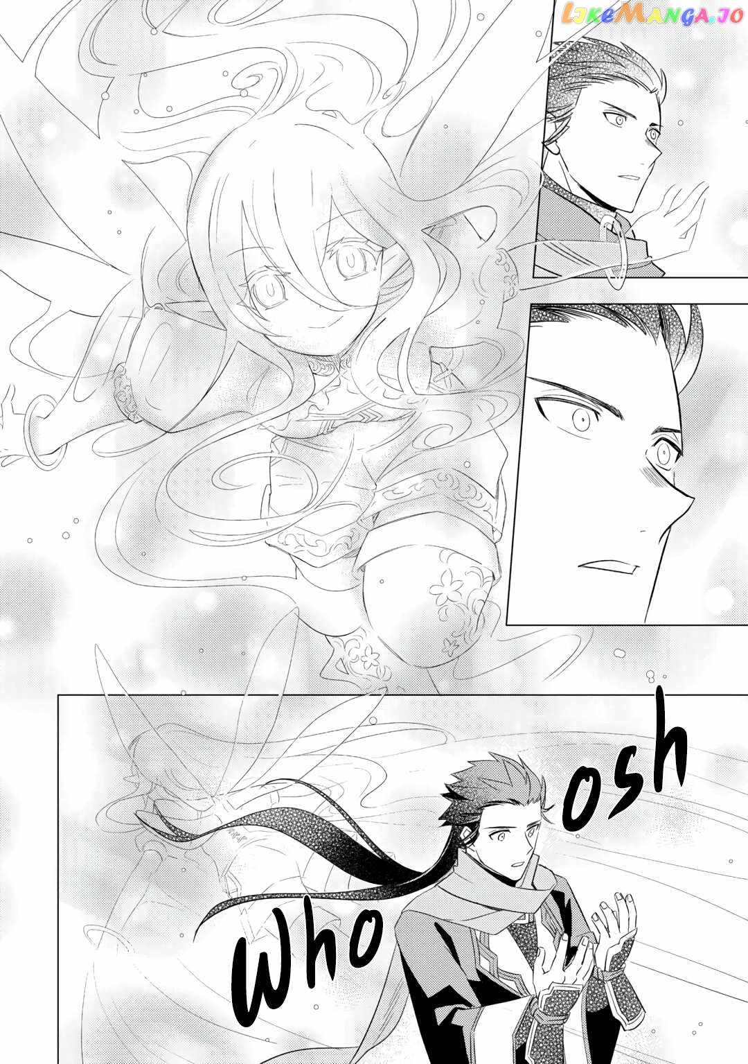 I was reincarnated as a blind girl – I rely on my previous life’s memories and magic to survive. Chapter 18 page 20 - 
