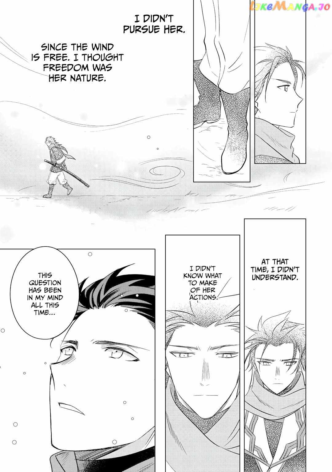 I was reincarnated as a blind girl – I rely on my previous life’s memories and magic to survive. Chapter 18 page 23 - 