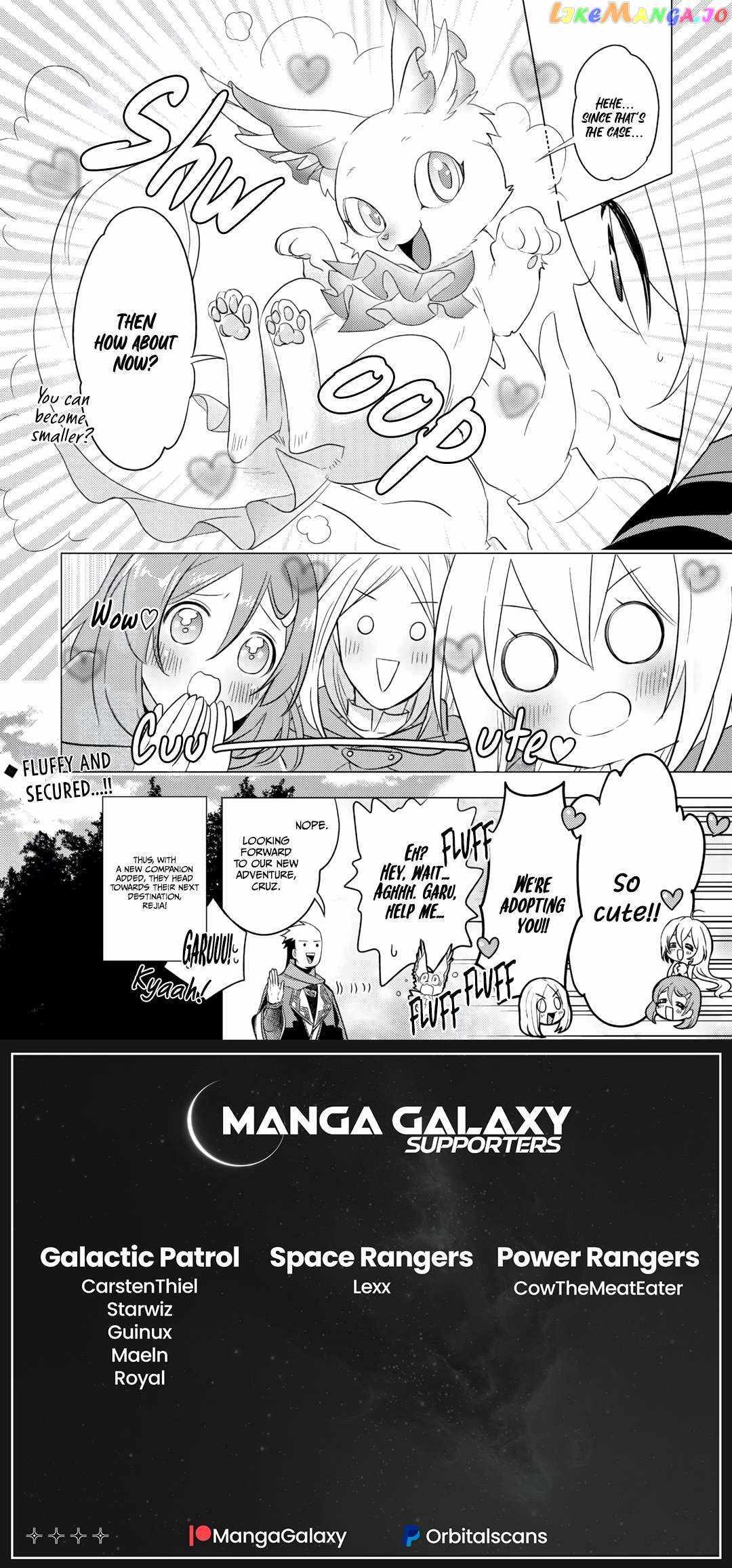 I was reincarnated as a blind girl – I rely on my previous life’s memories and magic to survive. Chapter 18 page 28 - 