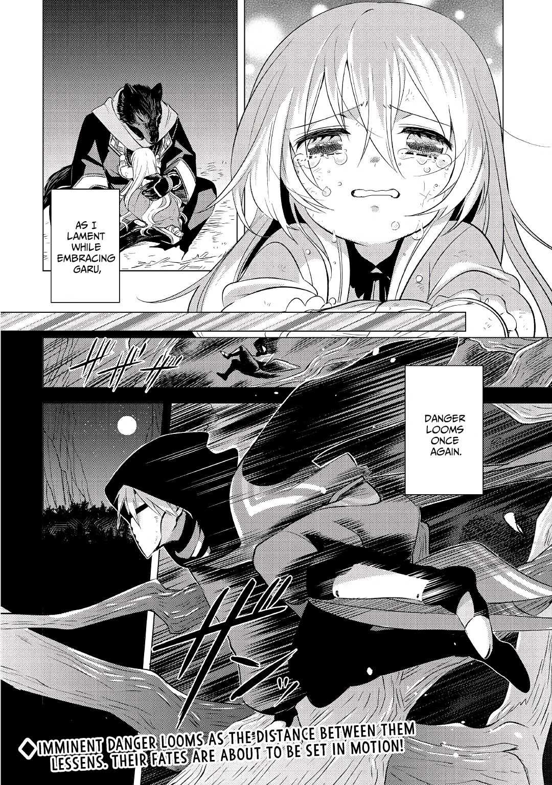 I was reincarnated as a blind girl – I rely on my previous life’s memories and magic to survive. Chapter 2 page 25 - 