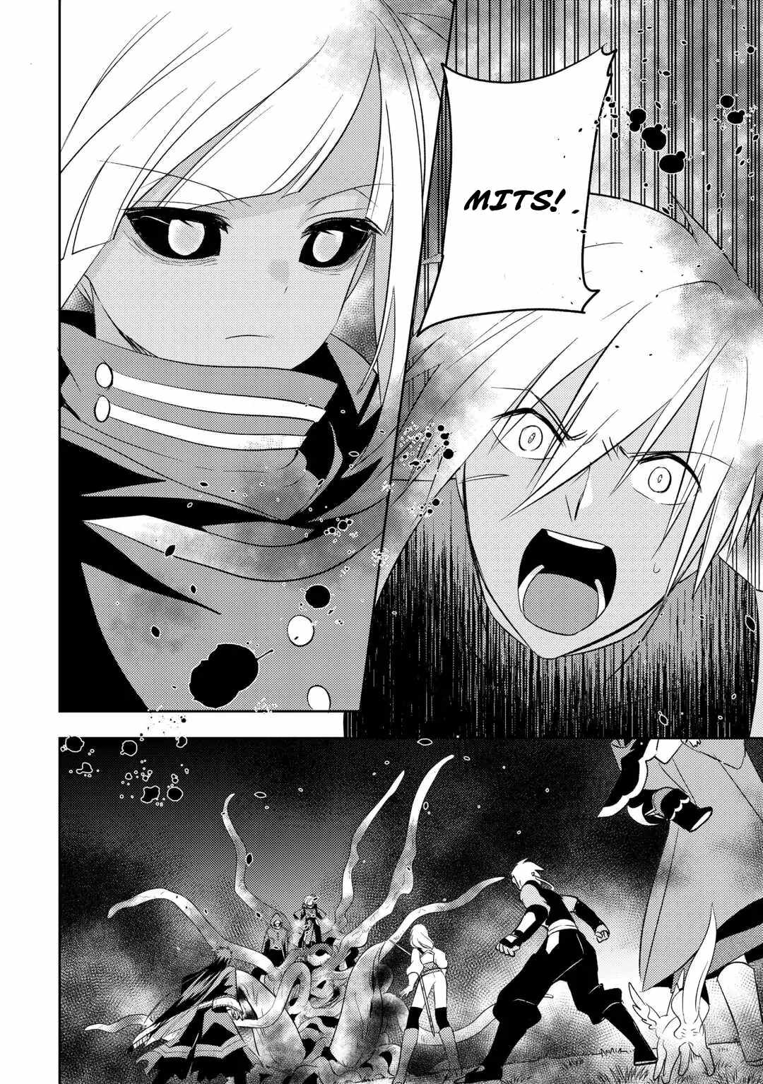 I was reincarnated as a blind girl – I rely on my previous life’s memories and magic to survive. Chapter 21 page 24 - 