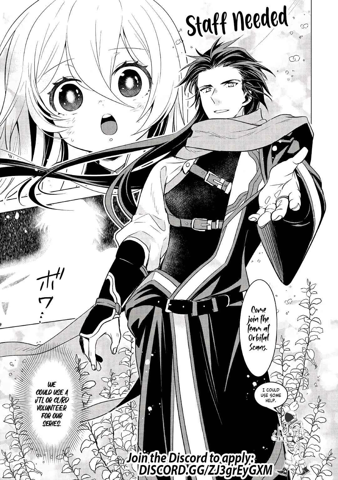 I was reincarnated as a blind girl – I rely on my previous life’s memories and magic to survive. Chapter 3 page 27 - 