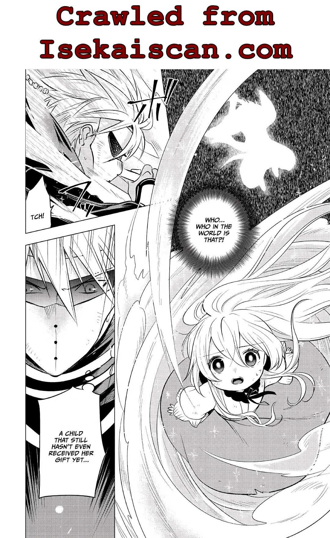 I was reincarnated as a blind girl – I rely on my previous life’s memories and magic to survive. Chapter 4 page 3 - 