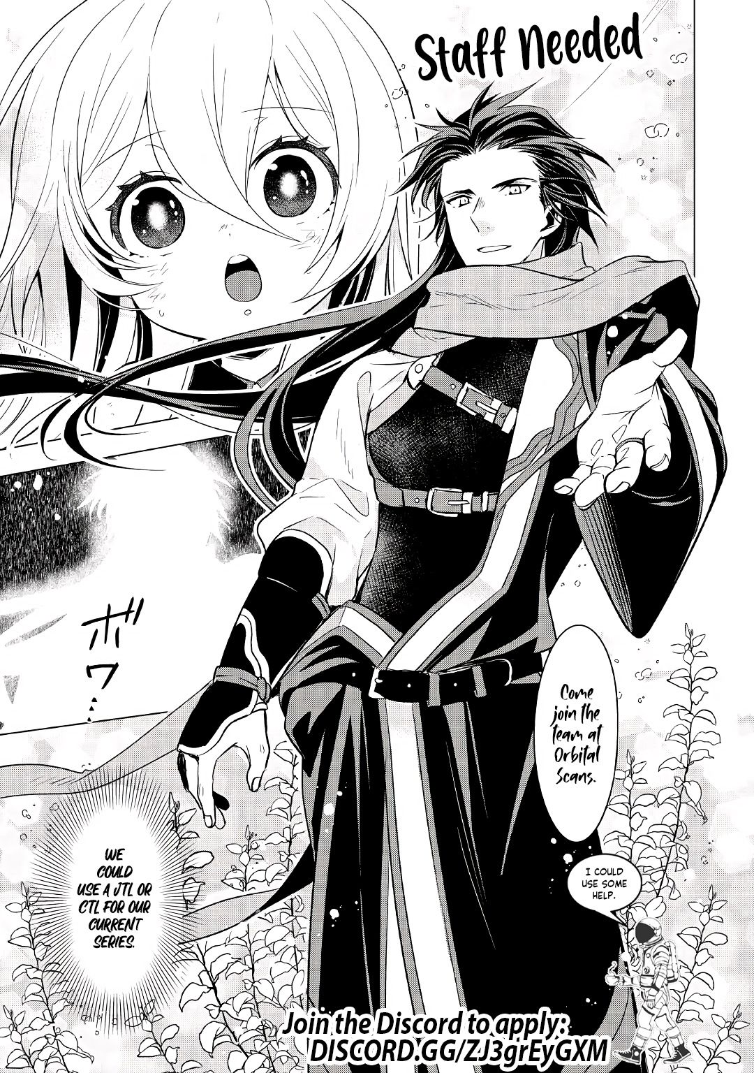 I was reincarnated as a blind girl – I rely on my previous life’s memories and magic to survive. Chapter 5 page 25 - 