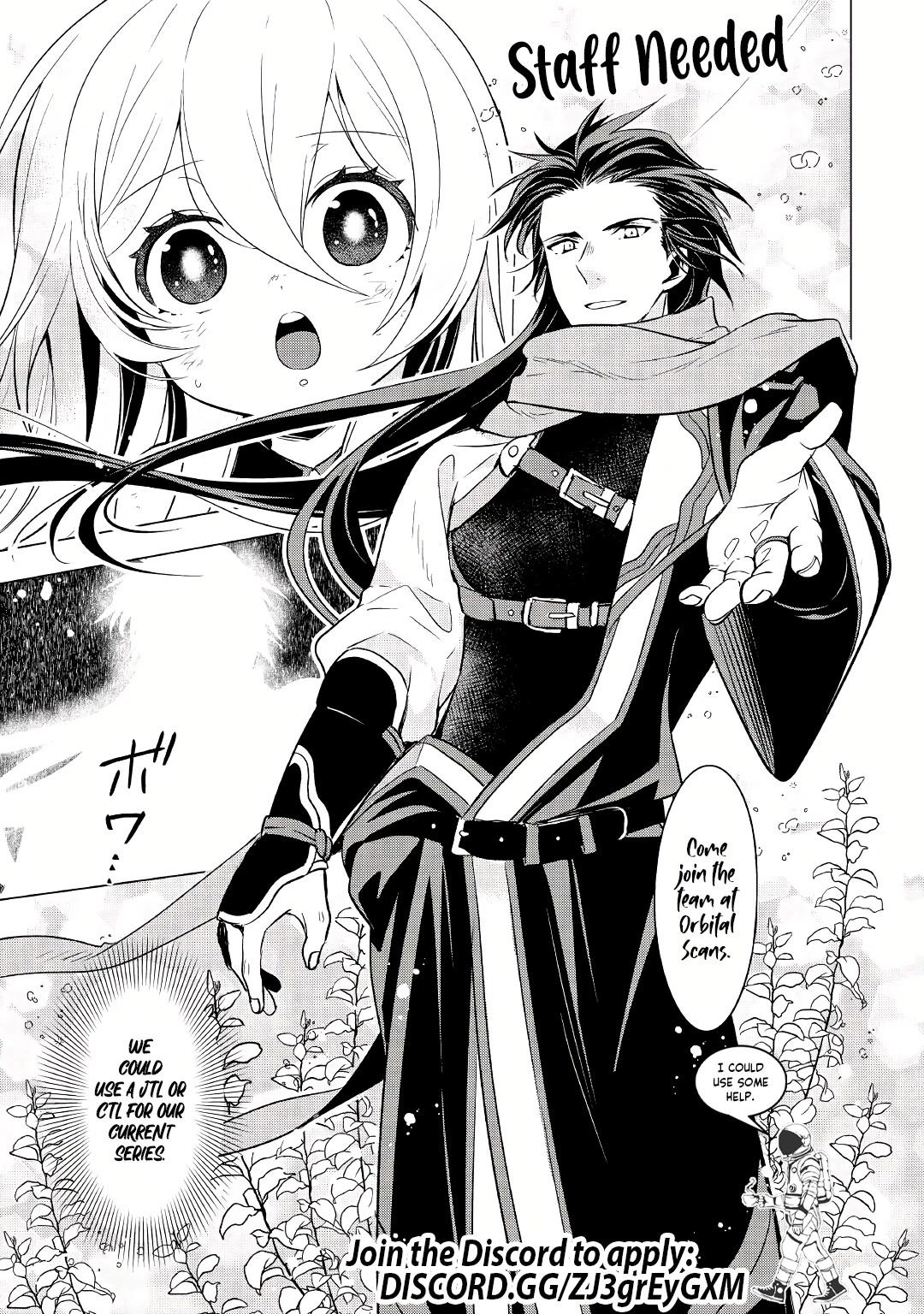 I was reincarnated as a blind girl – I rely on my previous life’s memories and magic to survive. Chapter 6 page 29 - 
