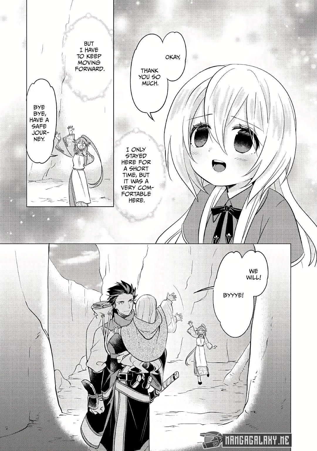 I was reincarnated as a blind girl – I rely on my previous life’s memories and magic to survive. Chapter 7 page 25 - 