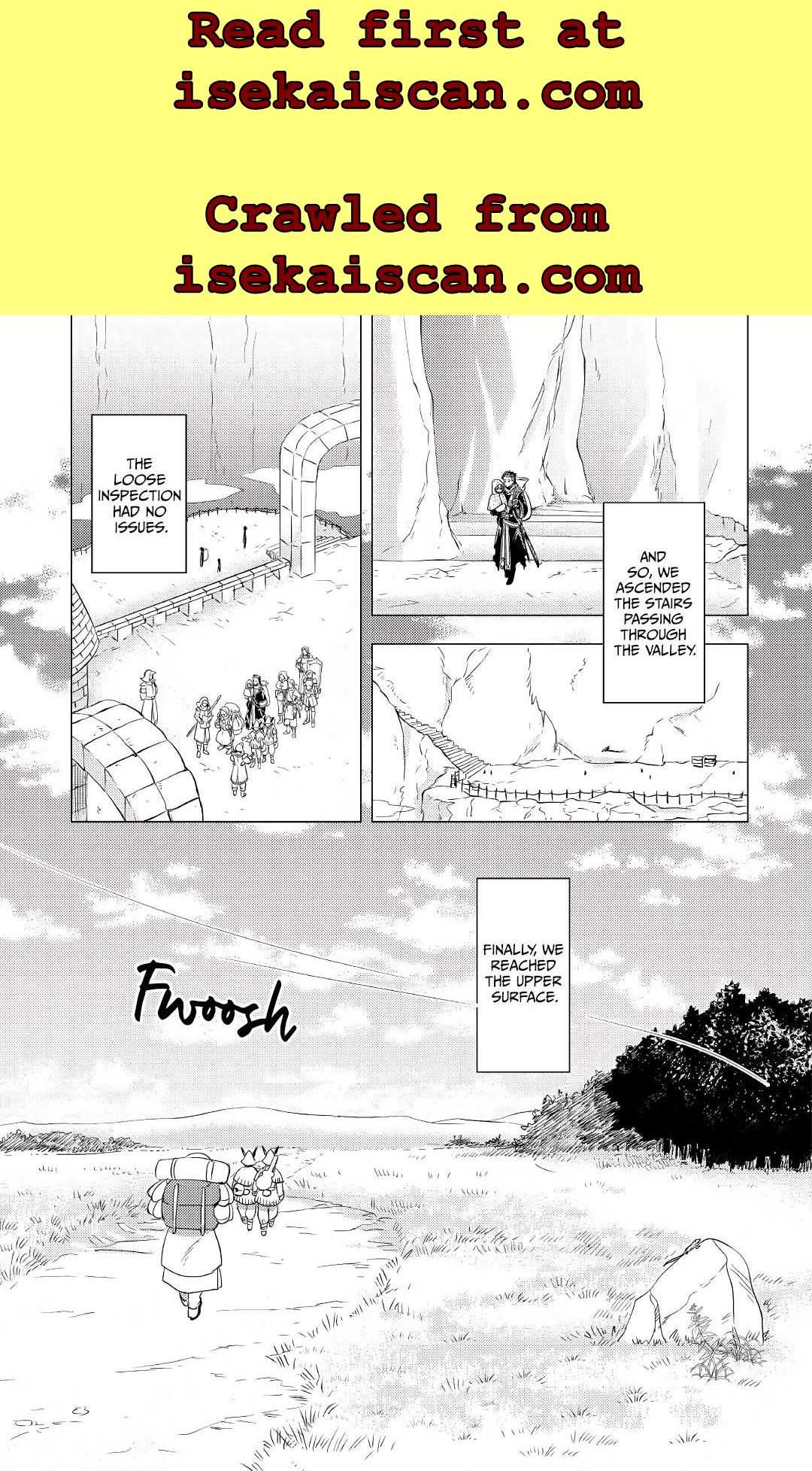 I was reincarnated as a blind girl – I rely on my previous life’s memories and magic to survive. Chapter 7 page 27 - 