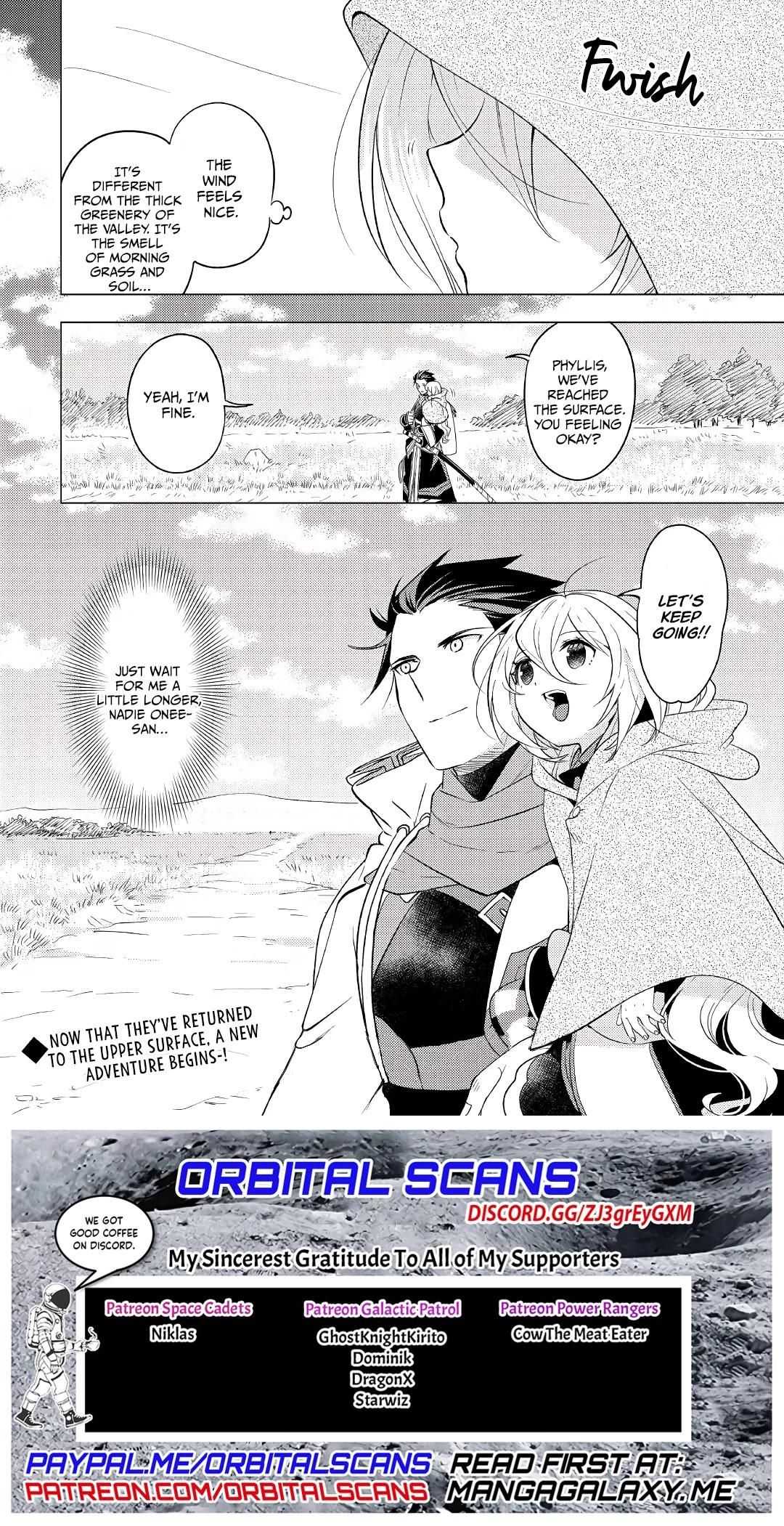 I was reincarnated as a blind girl – I rely on my previous life’s memories and magic to survive. Chapter 7 page 28 - 