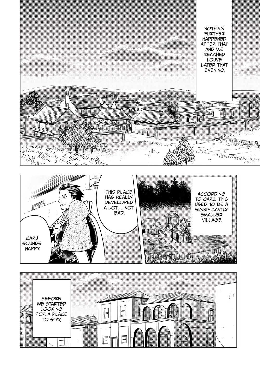 I was reincarnated as a blind girl – I rely on my previous life’s memories and magic to survive. Chapter 8 page 13 - 