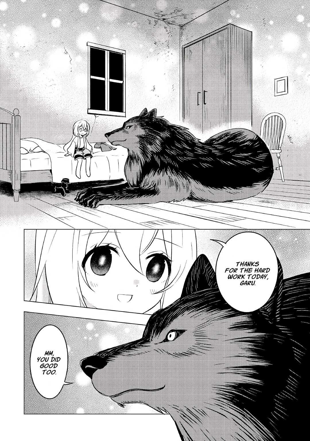 I was reincarnated as a blind girl – I rely on my previous life’s memories and magic to survive. Chapter 8 page 25 - 