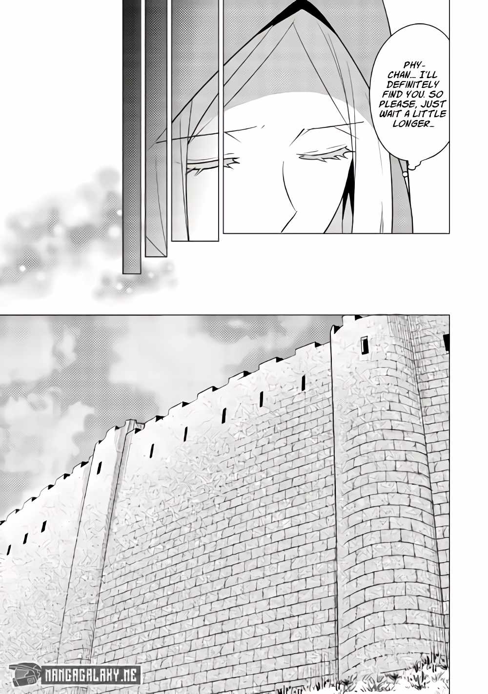 I was reincarnated as a blind girl – I rely on my previous life’s memories and magic to survive. Chapter 9 page 24 - 