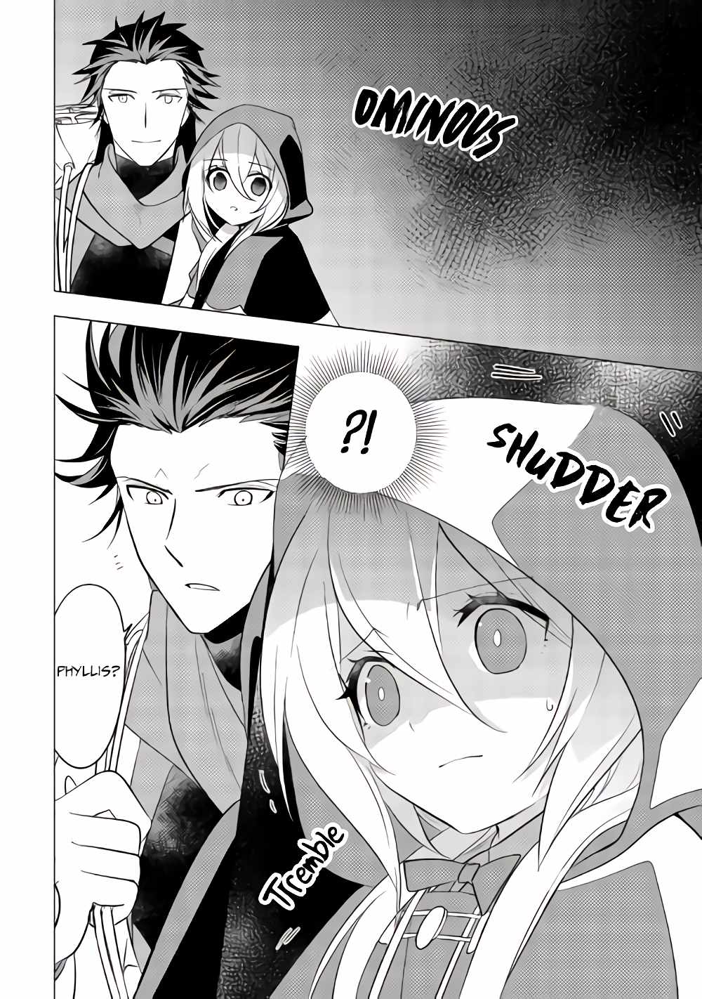 I was reincarnated as a blind girl – I rely on my previous life’s memories and magic to survive. Chapter 9 page 27 - 