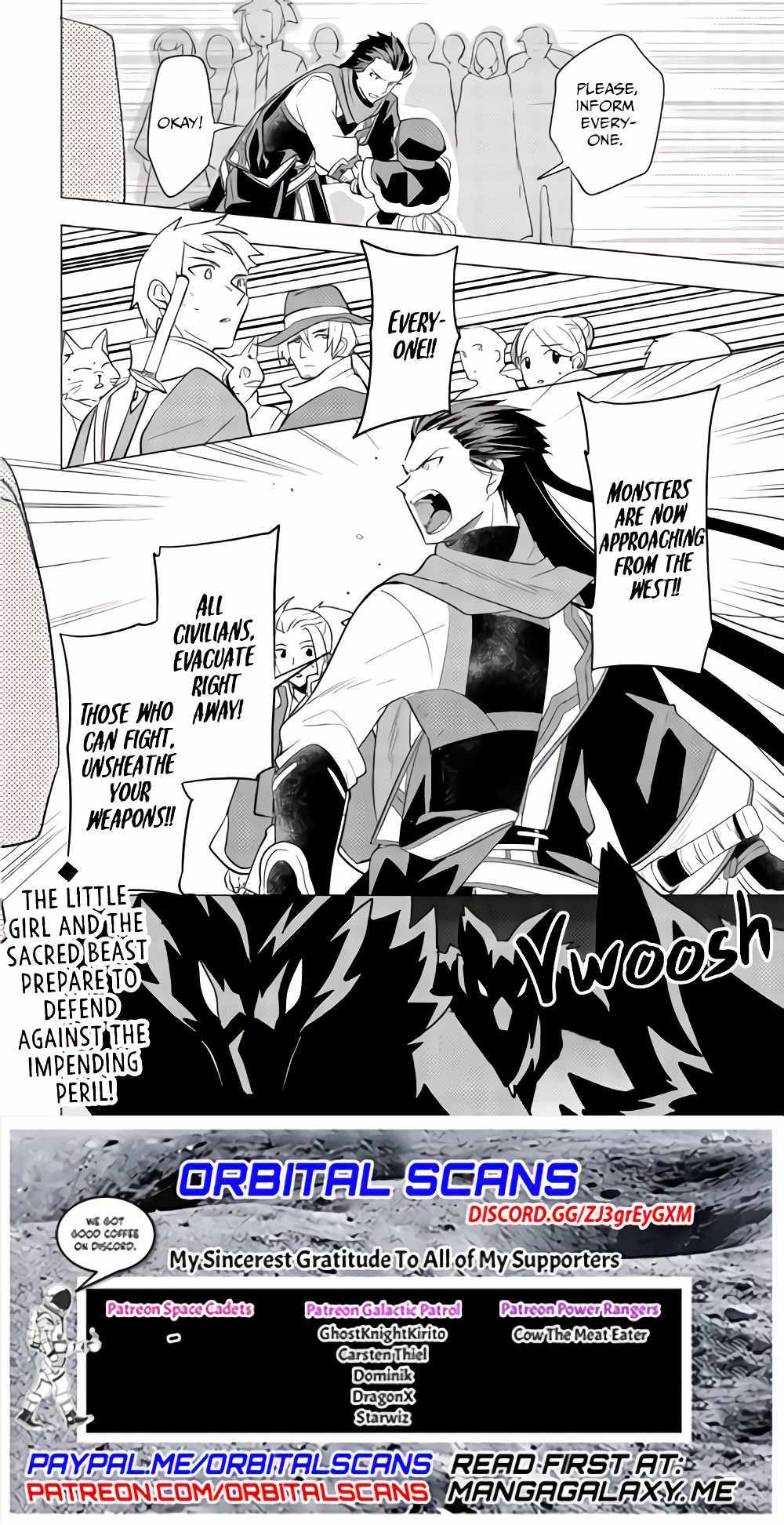 I was reincarnated as a blind girl – I rely on my previous life’s memories and magic to survive. Chapter 9 page 29 - 