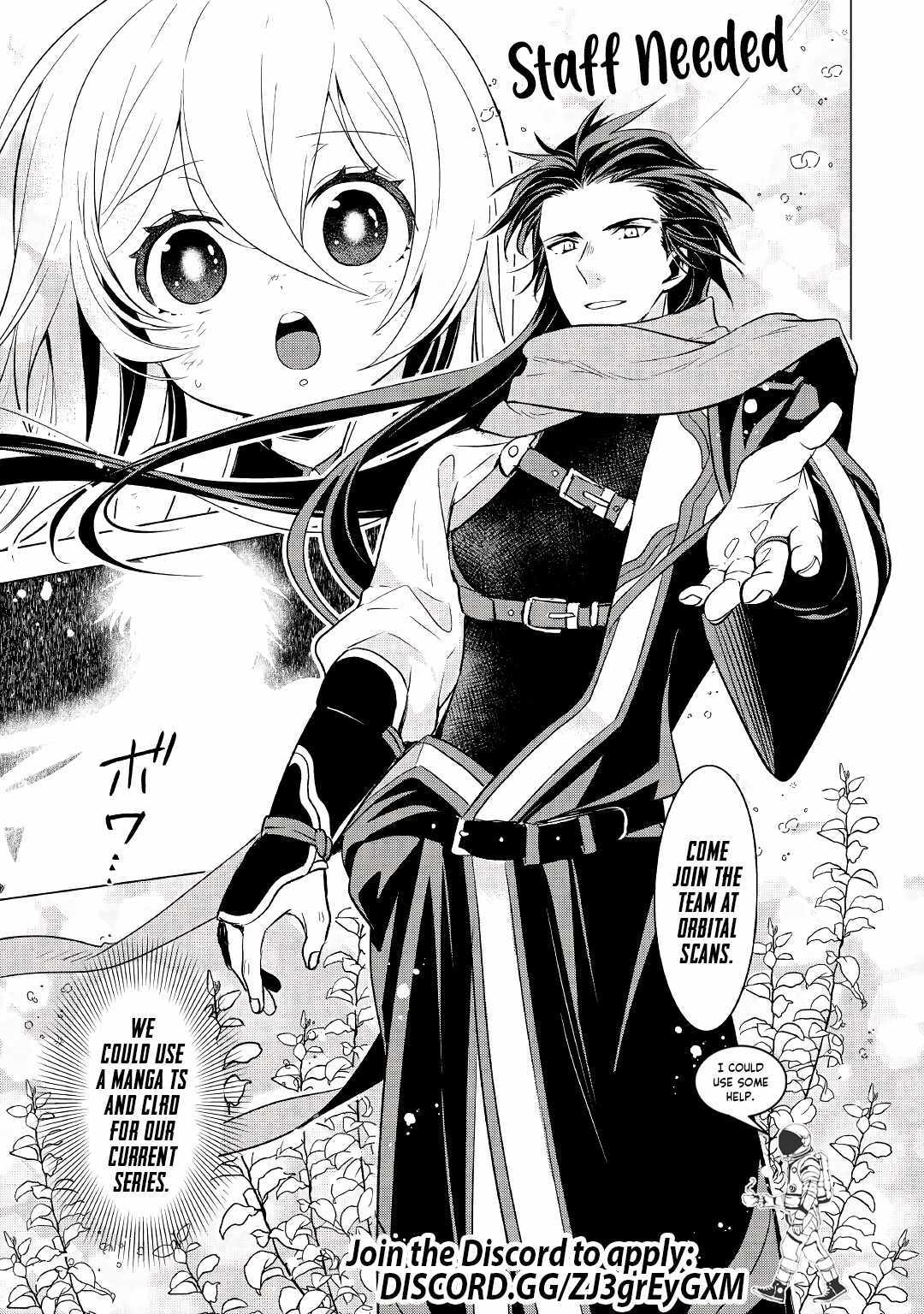 I was reincarnated as a blind girl – I rely on my previous life’s memories and magic to survive. Chapter 9 page 30 - 