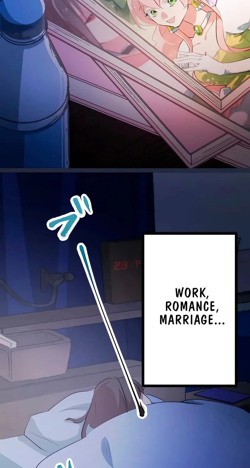 I Was Reincarnated as a Villainous Young Lady, but I Have No Desire to Get Married! Chapter 1 page 6 - 