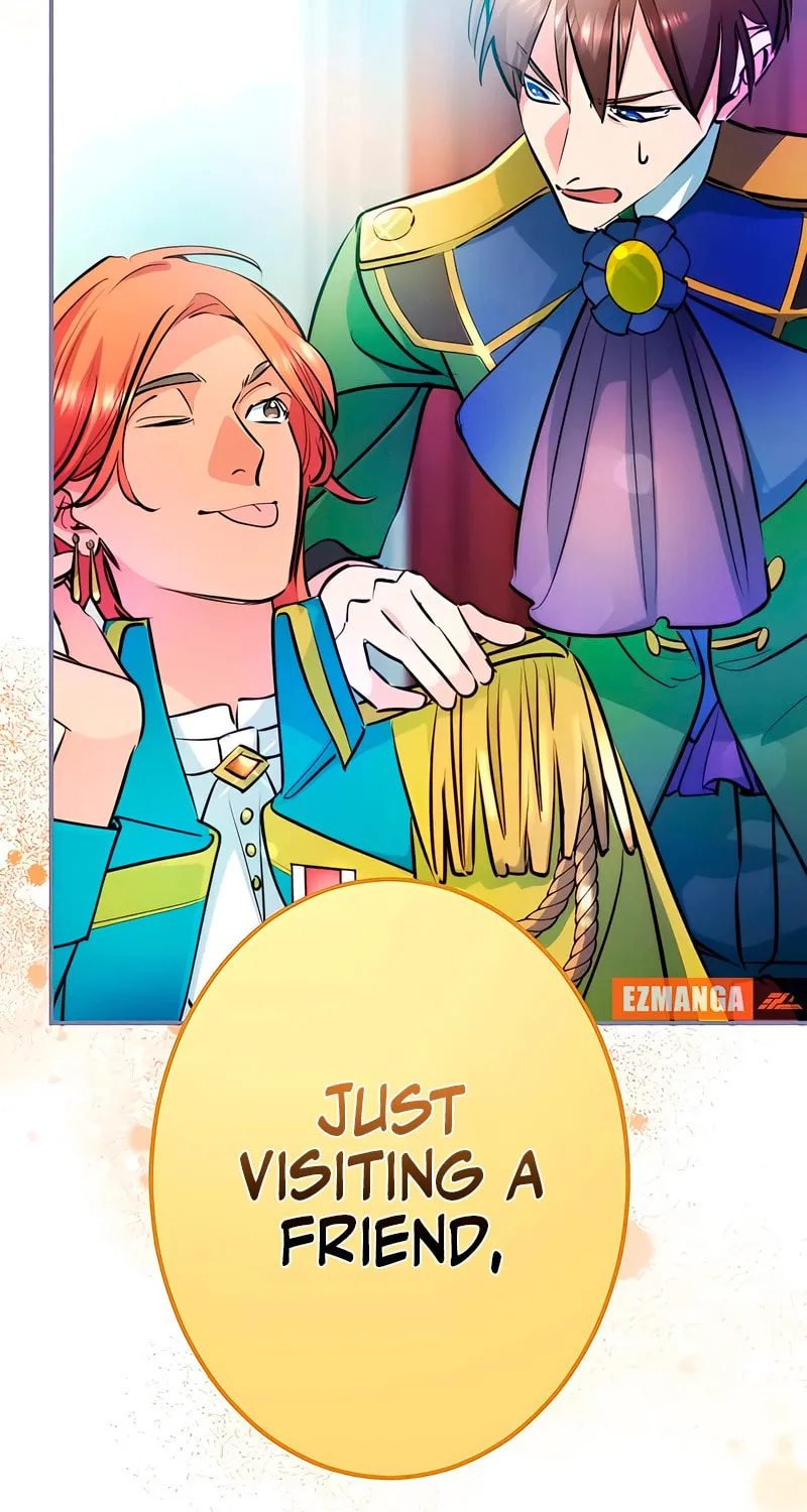 I Was Reincarnated as a Villainous Young Lady, but I Have No Desire to Get Married! Chapter 10 page 21 - 
